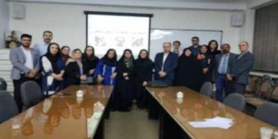 چاپ کتاب نخستین جشنواره آفتابگردان