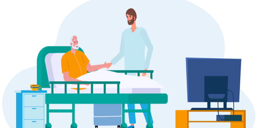 مراقبت از بستگان درحال مرگ مراقبت از بستگان درحال مرگ