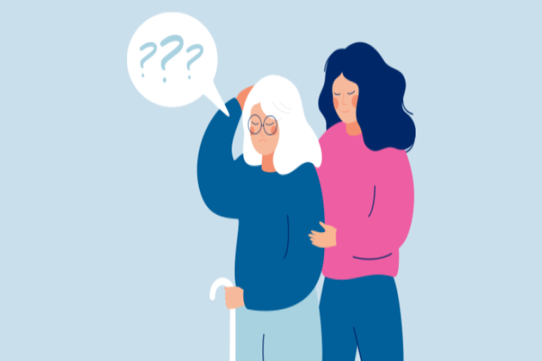 بیماری آلزایمر ودلایل مربوط به آن