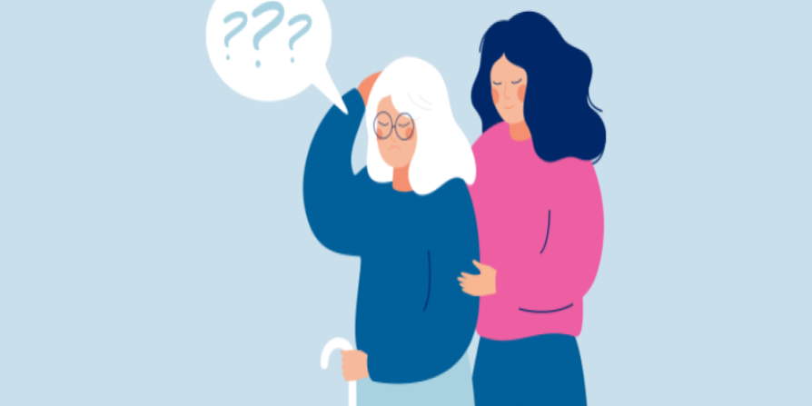 بیماری آلزایمر ودلایل مربوط به آن