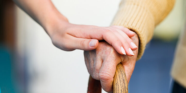 مراقبت از سالمند آلزایمر