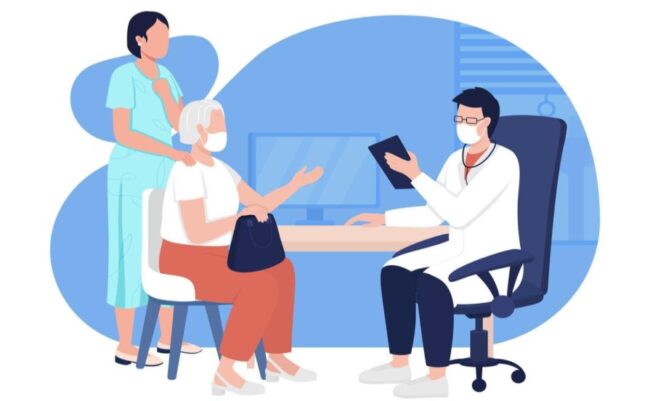 مراقبت تسکین دهنده