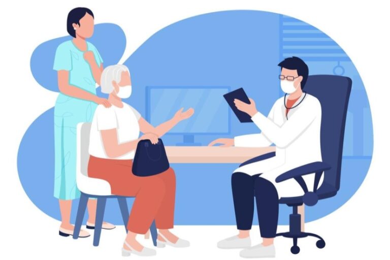 مراقبت تسکین دهنده