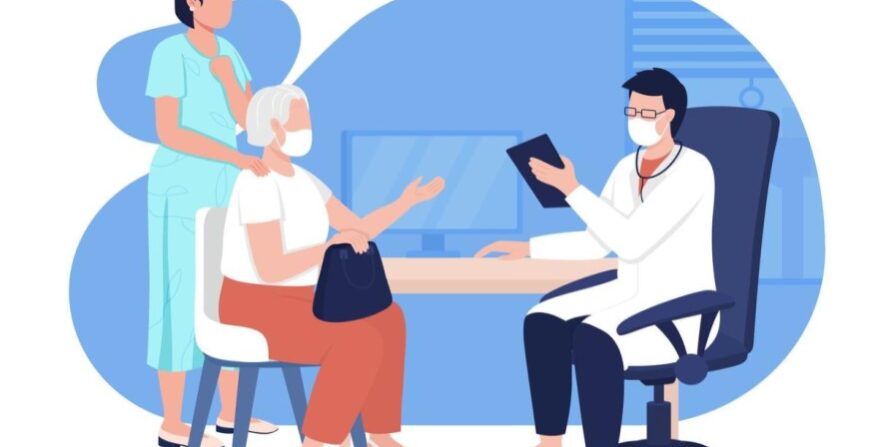 مراقبت تسکین دهنده