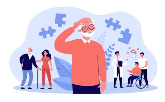 بیماری آلزایمر چیست ؟