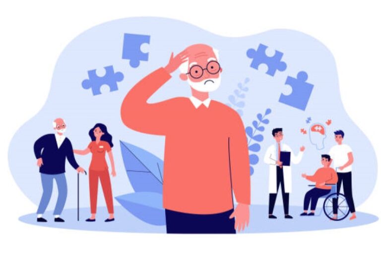 بیماری آلزایمر چیست ؟