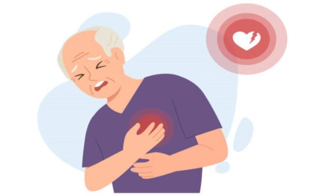حمله قلبی سکته قلبی چیست ؟