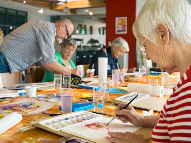 نحوه انتخاب خانه سالمندان بنیاد فرهنگ سالمندی