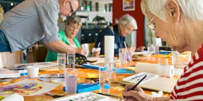 نحوه انتخاب خانه سالمندان بنیاد فرهنگ سالمندی