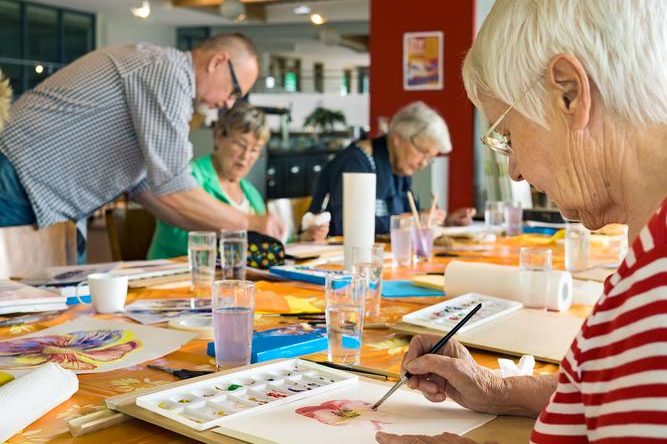 نحوه انتخاب خانه سالمندان بنیاد فرهنگ سالمندی