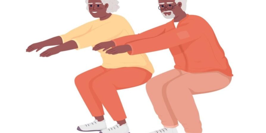 تمرین های استقامت در سالمندی تمرین های استقامت در سالمندی