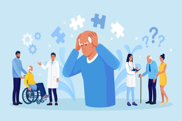 فراموشی یا آلزایمر