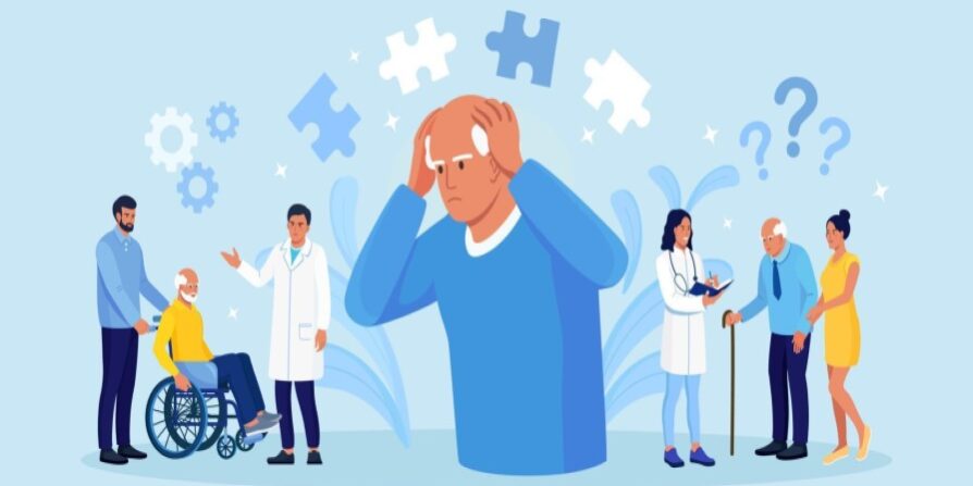 فراموشی یا آلزایمر