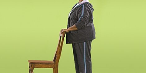 تمرین تقویت پنجه پا تمرین های قدرتی سالمندی