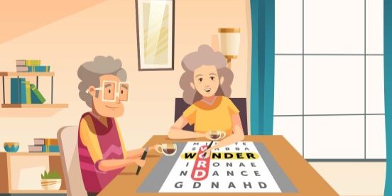 سرگرمی های سالمندان