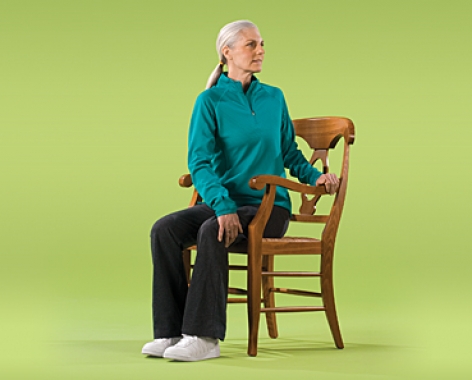 تمرین عضله کمر تمرین های انعطاف پذیری