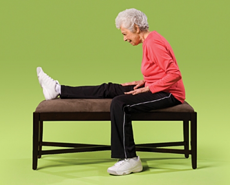 تمرین پشت پا تمرین های انعطاف پذیری