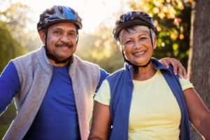 ایمنی دوچرخه برای سالمندان