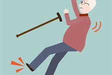 جلوگیری از زمین خوردن