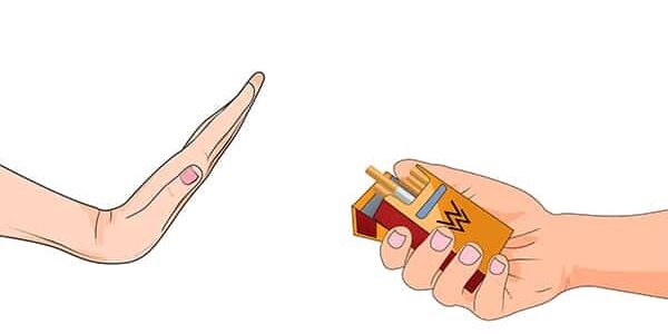 ترک سیگار در سالمندی