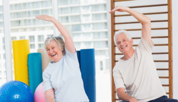 ورزش و فعالیت بدنی بنیاد فرهنگ سالمندی