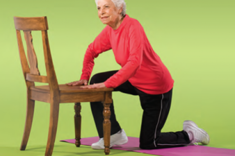 نحوه صحیح نشستن روی زمین تمرین های انعطاف پذیری