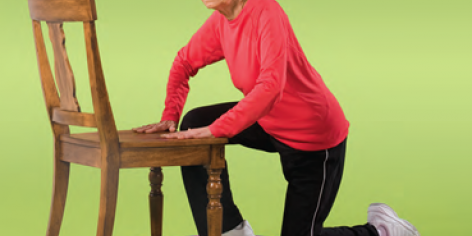 نحوه صحیح نشستن روی زمین تمرین های انعطاف پذیری