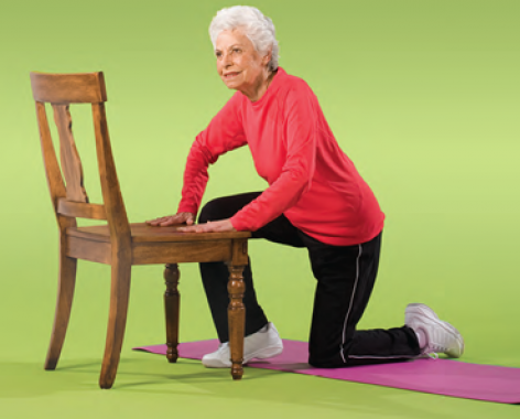 نحوه صحیح نشستن روی زمین تمرین های انعطاف پذیری