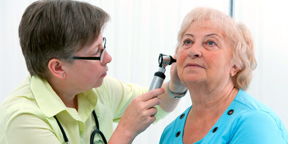 از دست دادن شنوایی