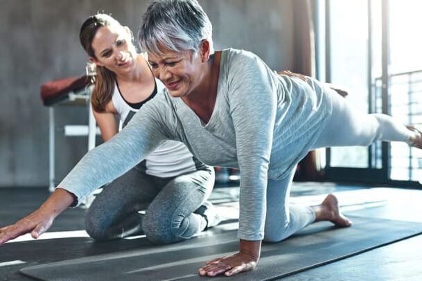 ایمنی در ورزش سالمندان بنیاد فرهنگ سالمندی