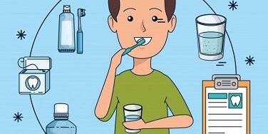 بهداشت دهان و دندان