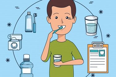 بهداشت دهان و دندان