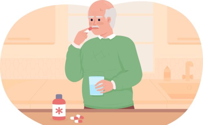 سئوال‌های متداول دارویی سالمندان