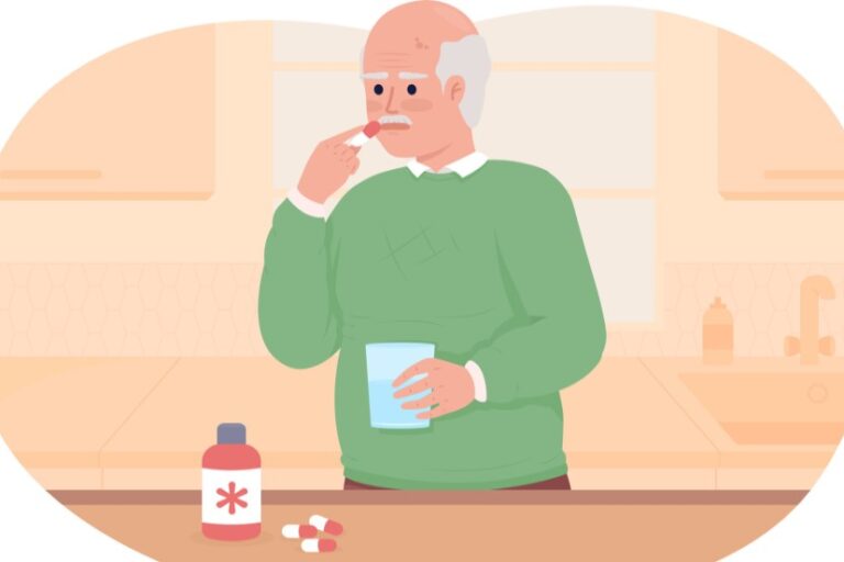 سئوال‌های متداول دارویی سالمندان