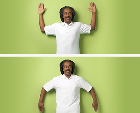 تمرین تقویت سرشانه تمرین های انعطاف پذیری