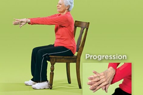 تمرین عضله فوقانی کمر تمرین های انعطاف پذیری