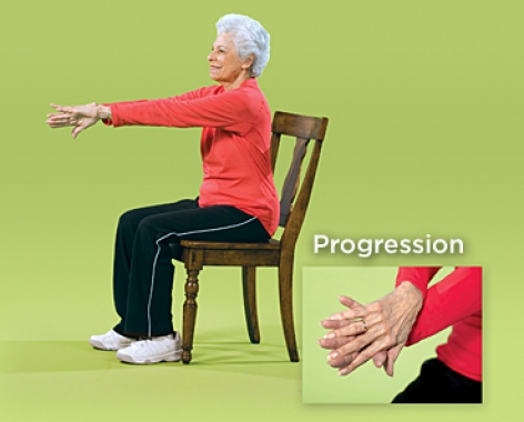 تمرین عضله فوقانی کمر تمرین های انعطاف پذیری