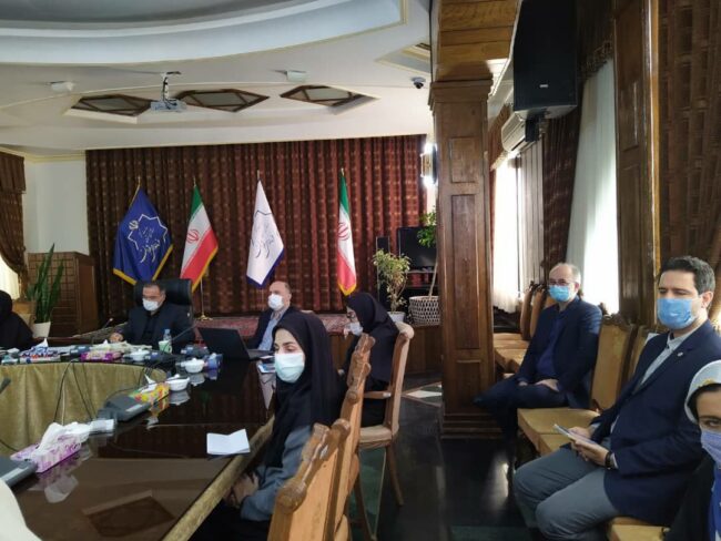 شورای عالی سالمندی و بنیاد