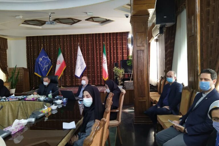 شورای عالی سالمندی و بنیاد