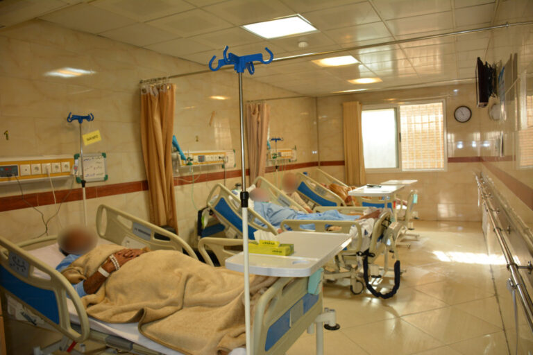 راه اندازی کمیته سلامت بنیاد فرهنگ سالمندی