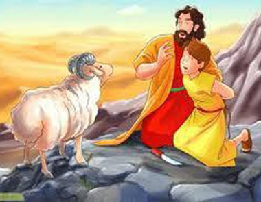 ابراهیم و اسماعیل قصه های قرآنی زهرا غفاریان بنیاد فرهنگ سالمندی