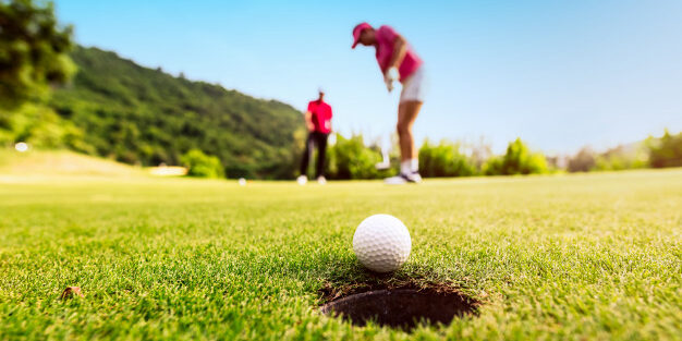 شش مزیت بازی گلف بنیاد فرهنگ سالمندی