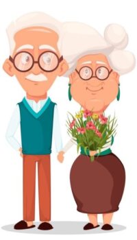 ازدواج سالمندان