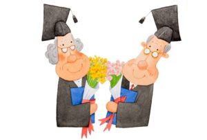 سالمندی و دانشگاه بنیاد فرهنگ سالمندی