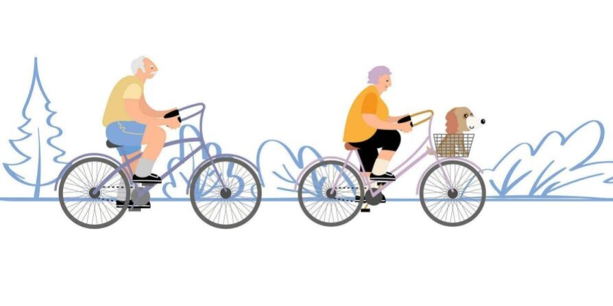 اوقات فراغت سالمندی