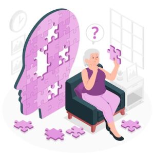 ایمنی خانه در بیماری دمانس و آلزایمر