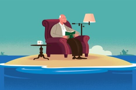 تنهایی و انزوای اجتماعی در سالمندی