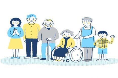 اهمیت حضور سالمندان در خانواده