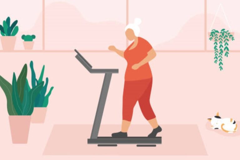 کاهش قدرت بدنی در سالمندان