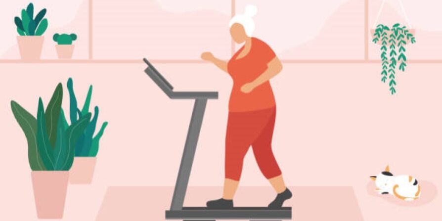 کاهش قدرت بدنی در سالمندان کاهش قدرت بدنی در سالمندان